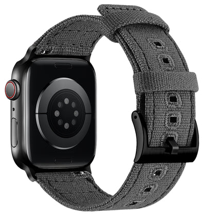 Forlipo FieldCraft Cotton Canvas Band for Apple Watch