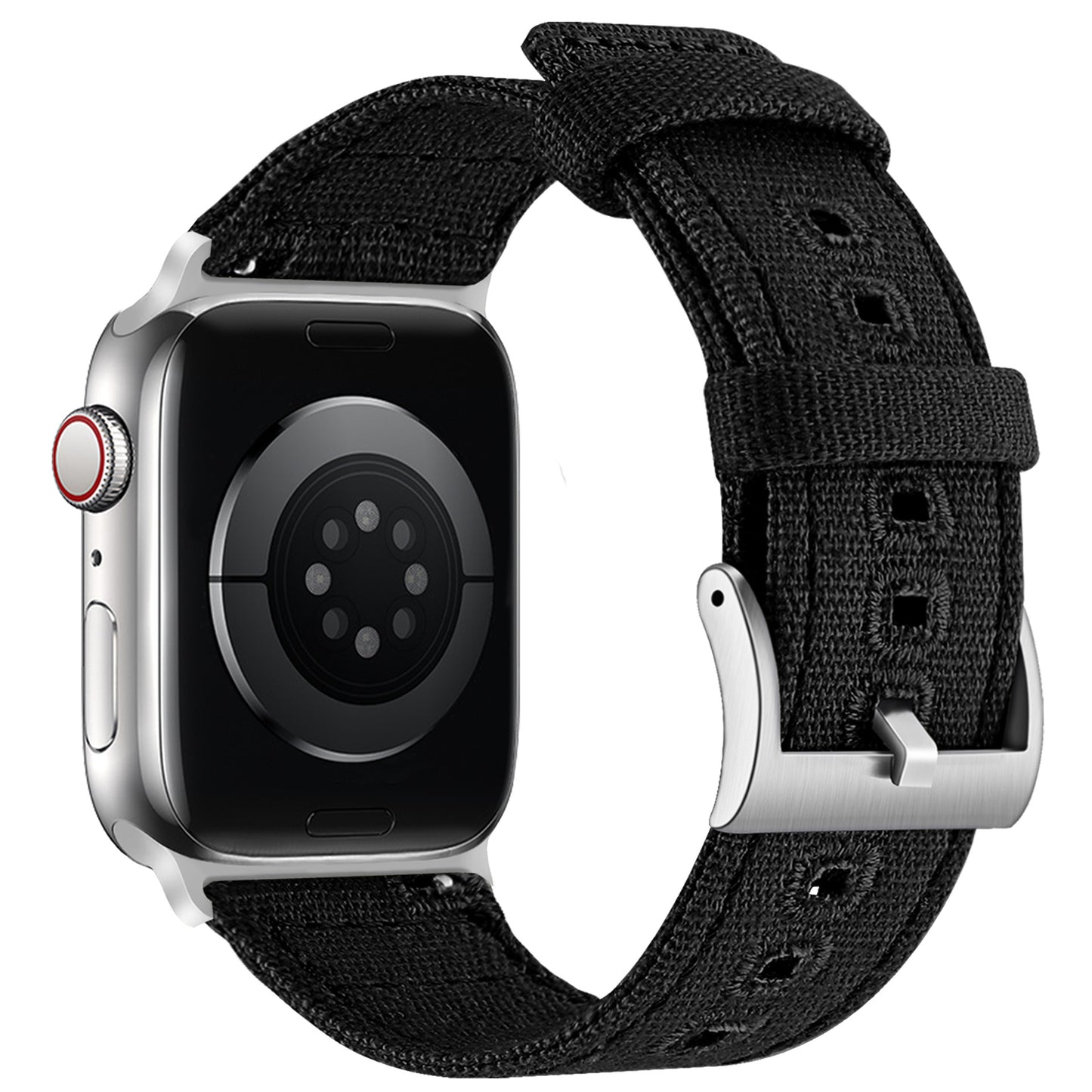 Forlipo FieldCraft Cotton Canvas Band for Apple Watch