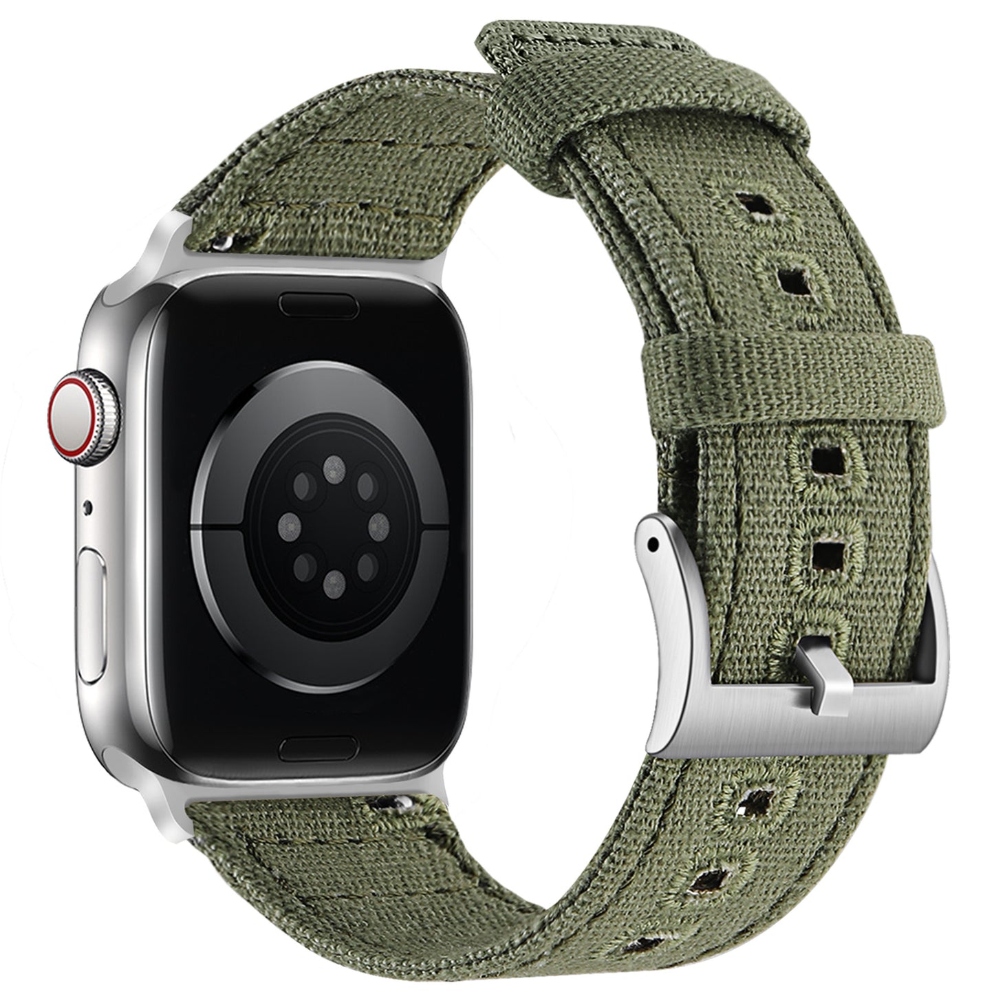 Forlipo FieldCraft Cotton Canvas Band for Apple Watch