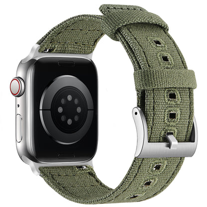 Forlipo FieldCraft Cotton Canvas Band for Apple Watch