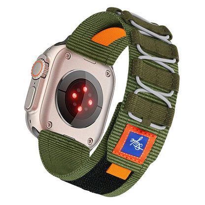 Forlipo TrailCord Woven Nylon Band for Apple Watch