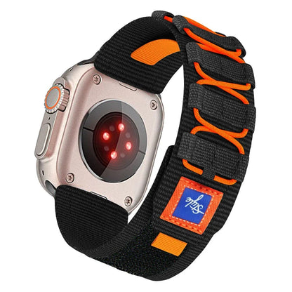 Forlipo TrailCord Woven Nylon Band for Apple Watch