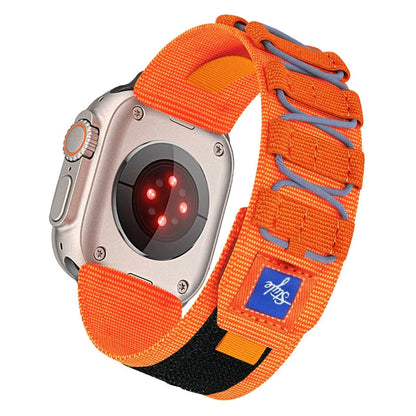 Forlipo TrailCord Woven Nylon Band for Apple Watch