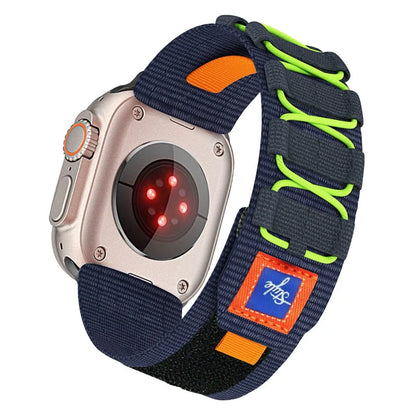 Forlipo TrailCord Woven Nylon Band for Apple Watch
