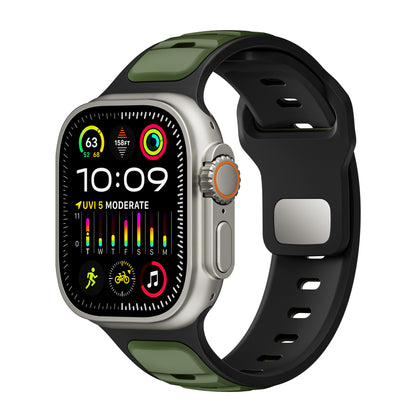 Forlipo DuoSport Silicone Band for Apple Watch