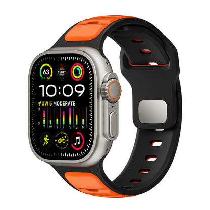 Forlipo DuoSport Silicone Band for Apple Watch