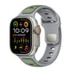 Gray-Light Green