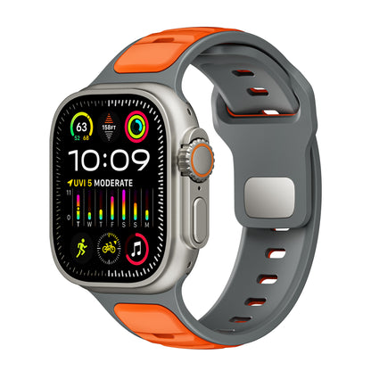 Forlipo DuoSport Silicone Band for Apple Watch