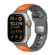 Gray-Orange
