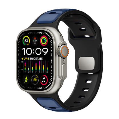 Forlipo DuoSport Silicone Band for Apple Watch