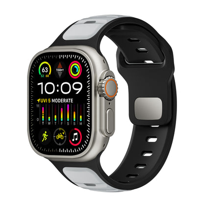 Forlipo DuoSport Silicone Band for Apple Watch