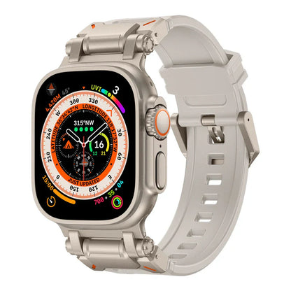 Explorer FKM Rubber Band For Apple Watch.