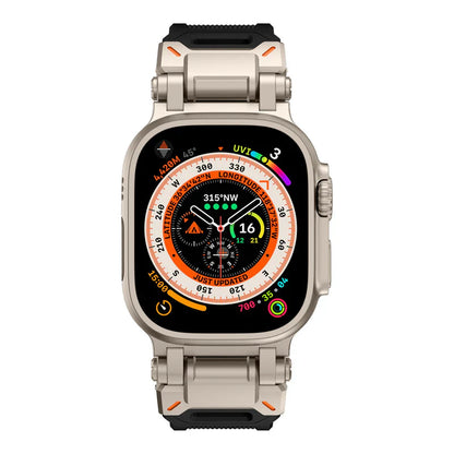 Explorer FKM Rubber Band For Apple Watch.