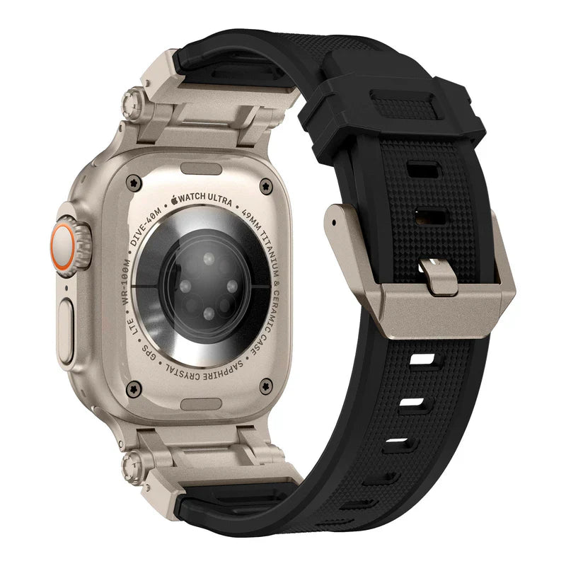 Explorer FKM Rubber Band For Apple Watch.