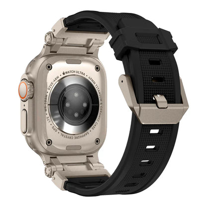 Explorer FKM Rubber Band For Apple Watch.