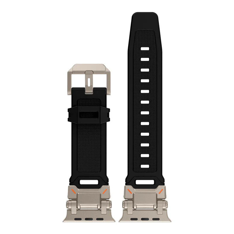 Explorer FKM Rubber Band For Apple Watch.