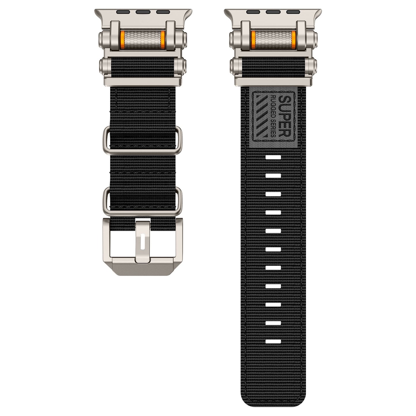Fate Gear Nylon Watch Band