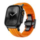 Orange Black