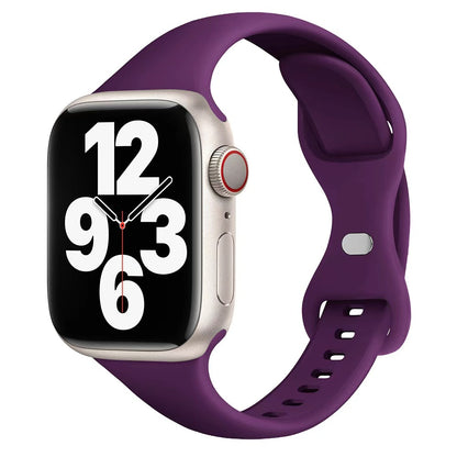 Forlipo SlimSport Silicone Band for Apple Watch
