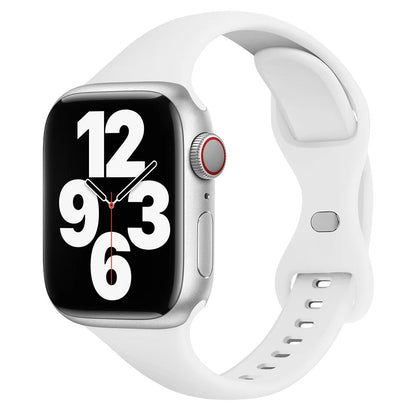 Forlipo SlimSport Silicone Band for Apple Watch
