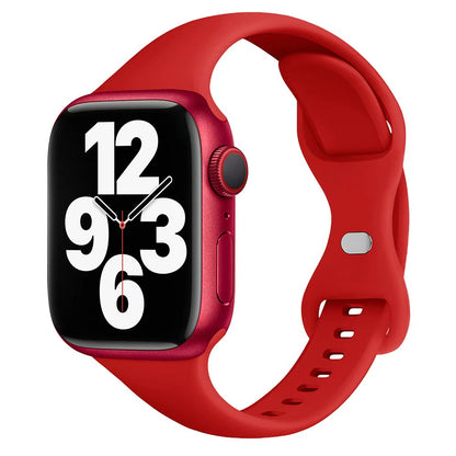 Forlipo SlimSport Silicone Band for Apple Watch