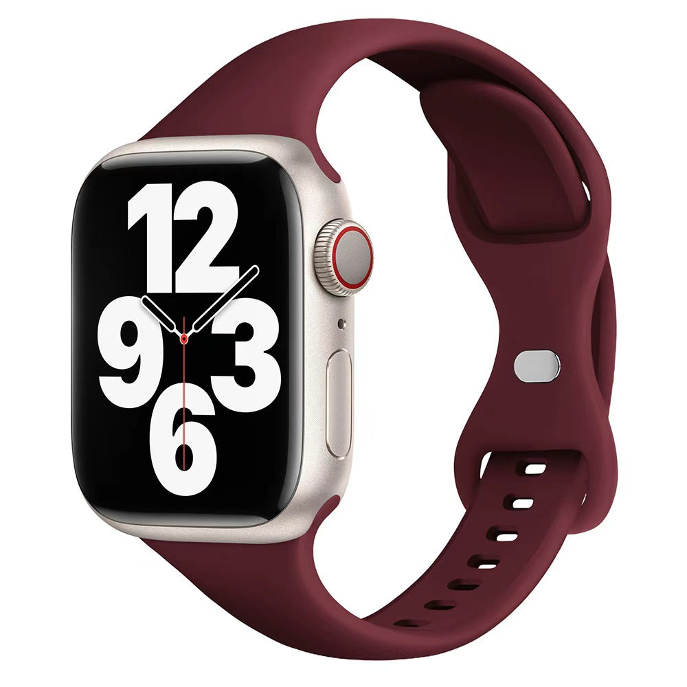 Forlipo SlimSport Silicone Band for Apple Watch