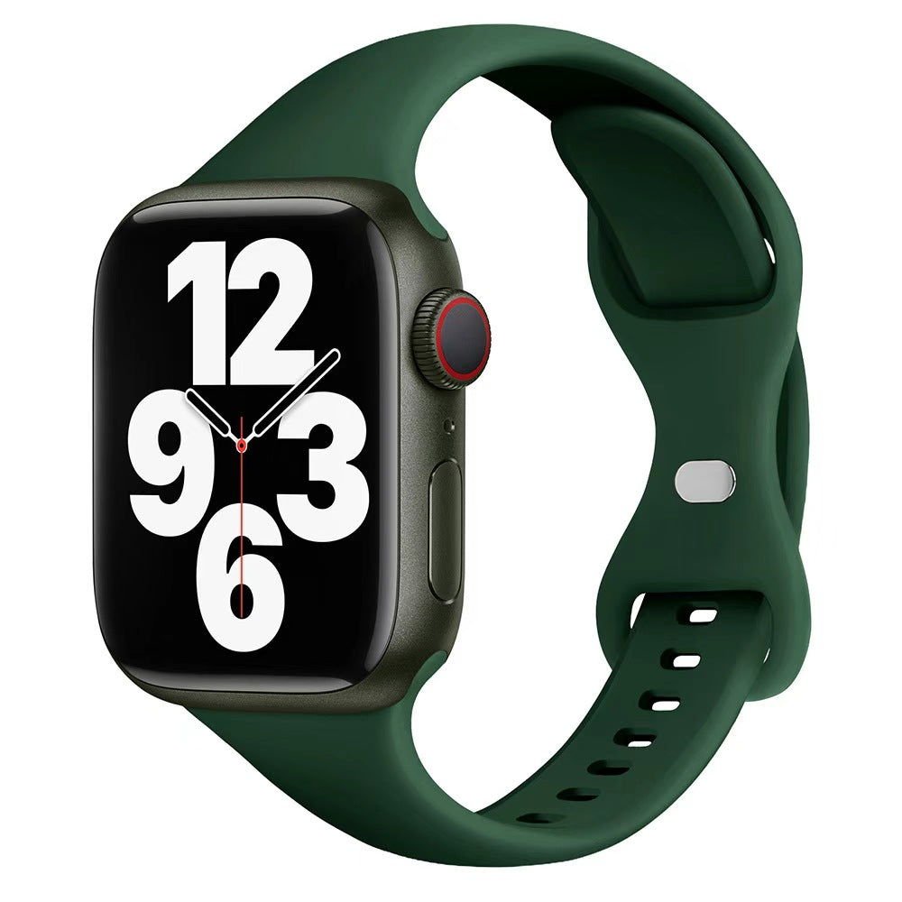 Forlipo SlimSport Silicone Band for Apple Watch