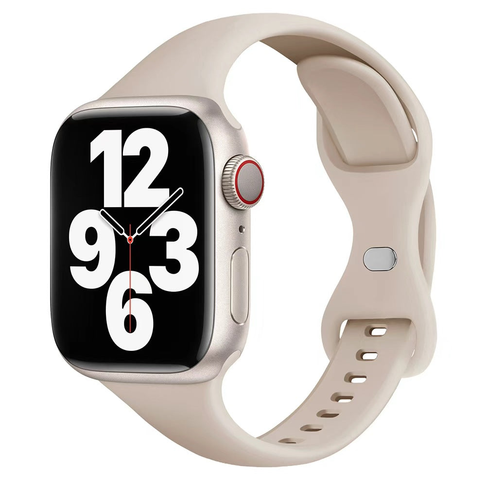 Forlipo SlimSport Silicone Band for Apple Watch