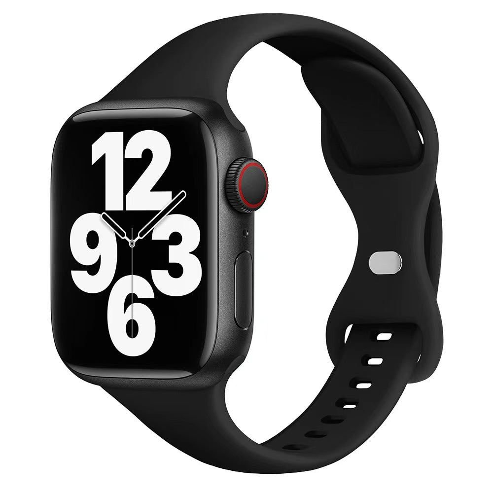 Forlipo SlimSport Silicone Band for Apple Watch