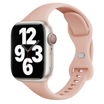 Forlipo SlimSport Silicone Band for Apple Watch