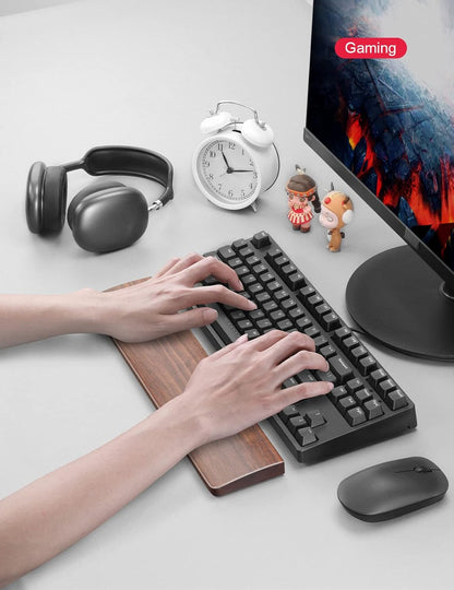Forlipo Walnut Wrist Rest