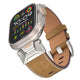 Light Brown Crazy Horse