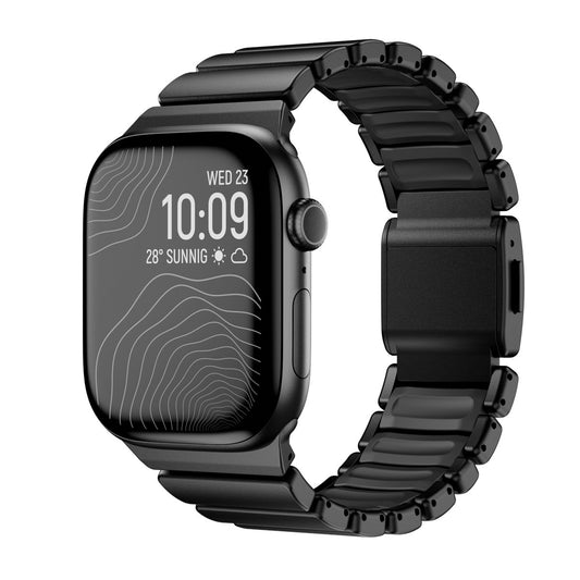 Forlipo TitanFlex Hybrid Band for Apple Watch