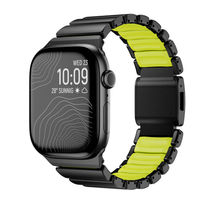 Forlipo TitanFlex Hybrid Band for Apple Watch