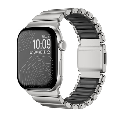 Forlipo TitanFlex Hybrid Band for Apple Watch