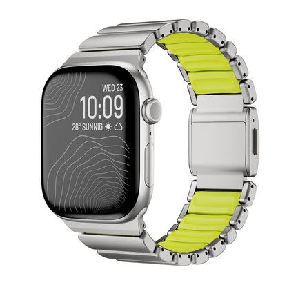 Forlipo TitanFlex Hybrid Band for Apple Watch