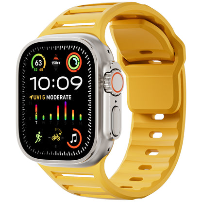 Forlipo AeroVent Silicone Band for Apple Watch