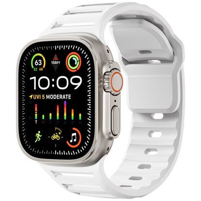 Forlipo AeroVent Silicone Band for Apple Watch