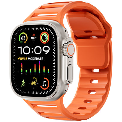 Forlipo AeroVent Silicone Band for Apple Watch