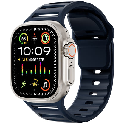 Forlipo AeroVent Silicone Band for Apple Watch