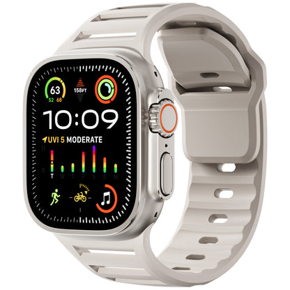 Forlipo AeroVent Silicone Band for Apple Watch