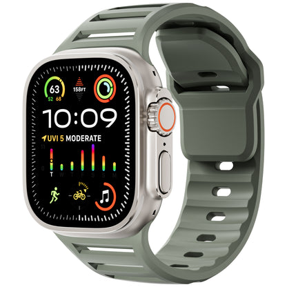 Forlipo AeroVent Silicone Band for Apple Watch