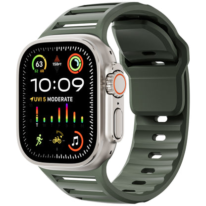 Forlipo AeroVent Silicone Band for Apple Watch