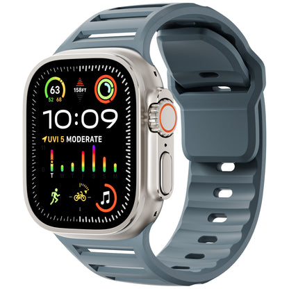 Forlipo AeroVent Silicone Band for Apple Watch