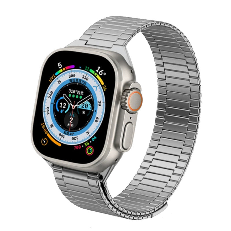 Magnetic Steel Loop Band for Apple Watch