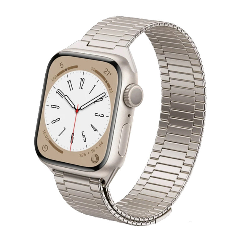 Magnetic Steel Loop Band for Apple Watch