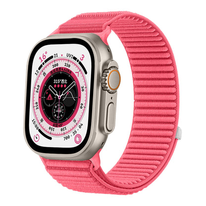 Mountain Trail Woven Nylon Band for Apple Watch