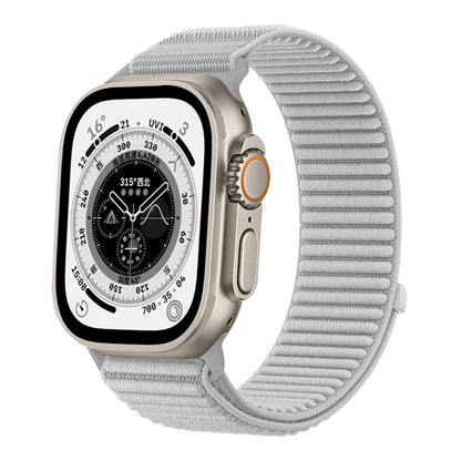 Mountain Trail Woven Nylon Band for Apple Watch