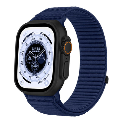 Mountain Trail Woven Nylon Band for Apple Watch