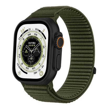 Mountain Trail Woven Nylon Band for Apple Watch